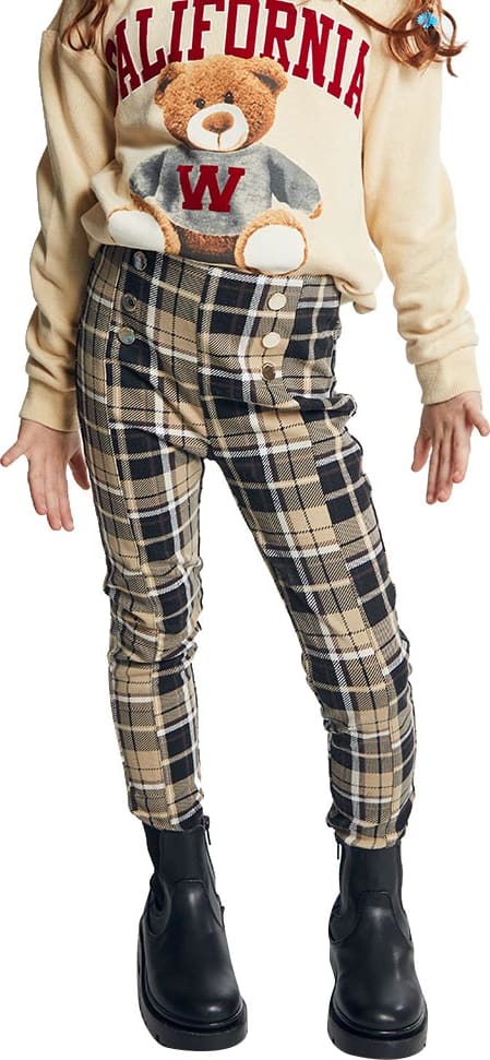 Ropa Casual Leggings Holly Land Kids 880n