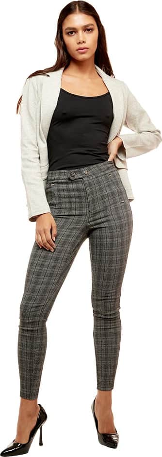 Ropa Casual Pantalon Holly Land 2134