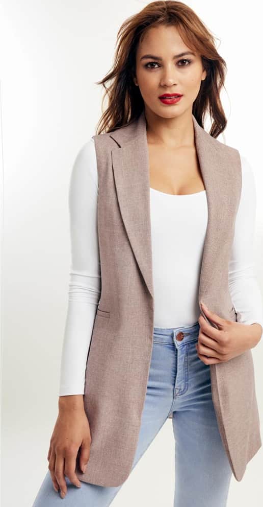 Ropa De Vestir (formal) Chaleco Choppard 856b