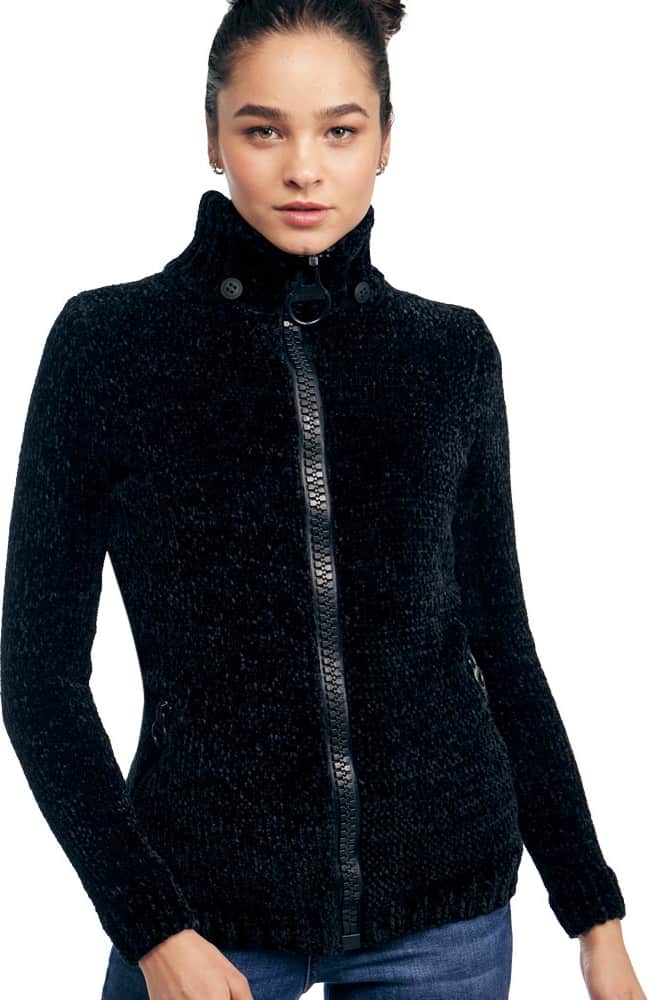 Ropa Abrigadora Sweater Sao Paulo 8821