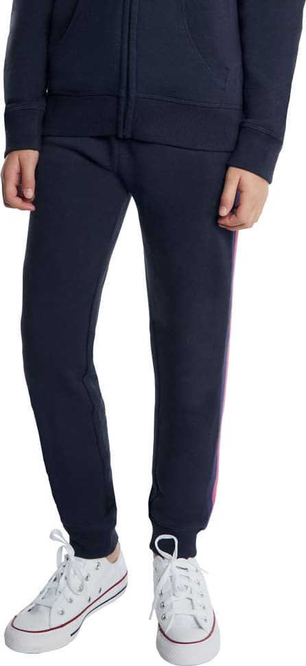 Pants Con Vivos En Contraste