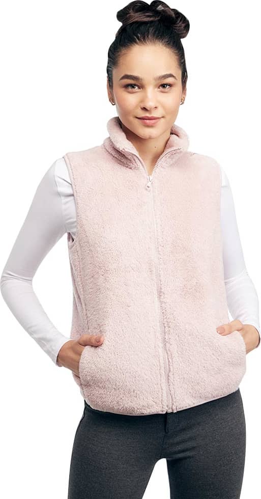 Ropa Abrigadora Chaleco Holly Land 1213