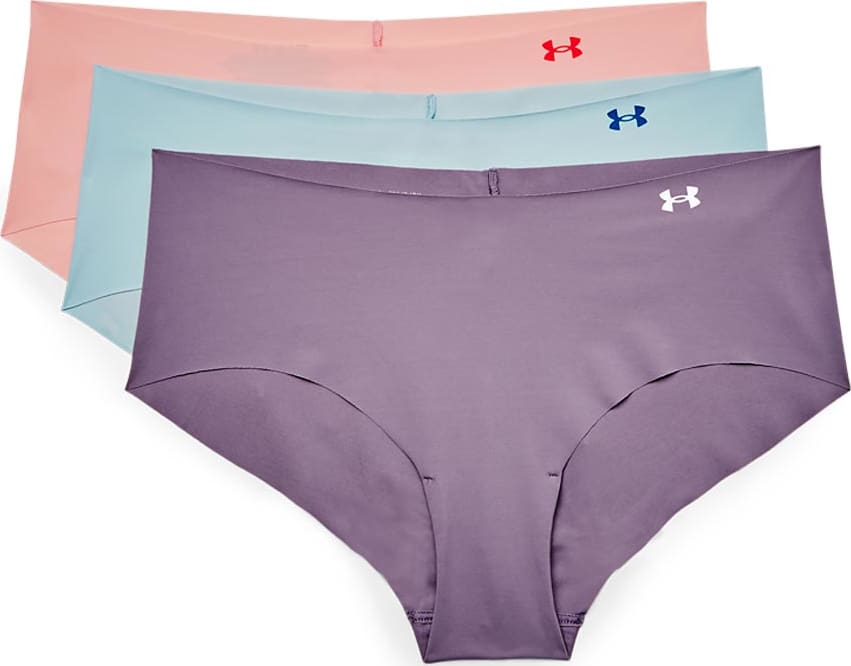Kit Ropa Interior Pantaleta/boxer/bikini Under Armour Mexico 6530