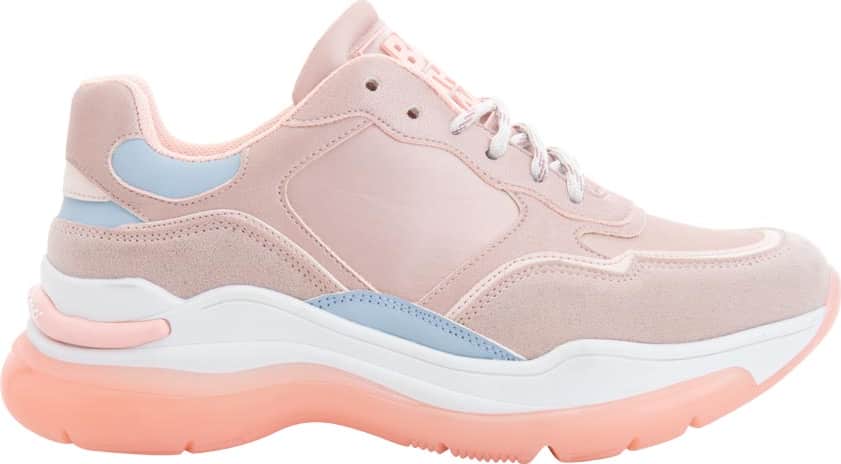 Tenis Casual Urbano Choclo Thalia Sodi 2555