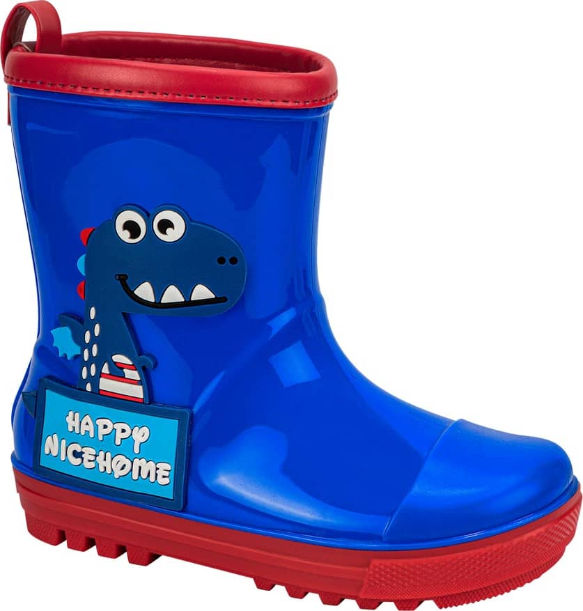 Lluvia Bota Schatz Kids Urio