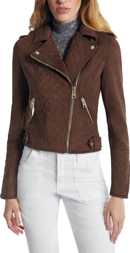 Chamarra Tacto Suave