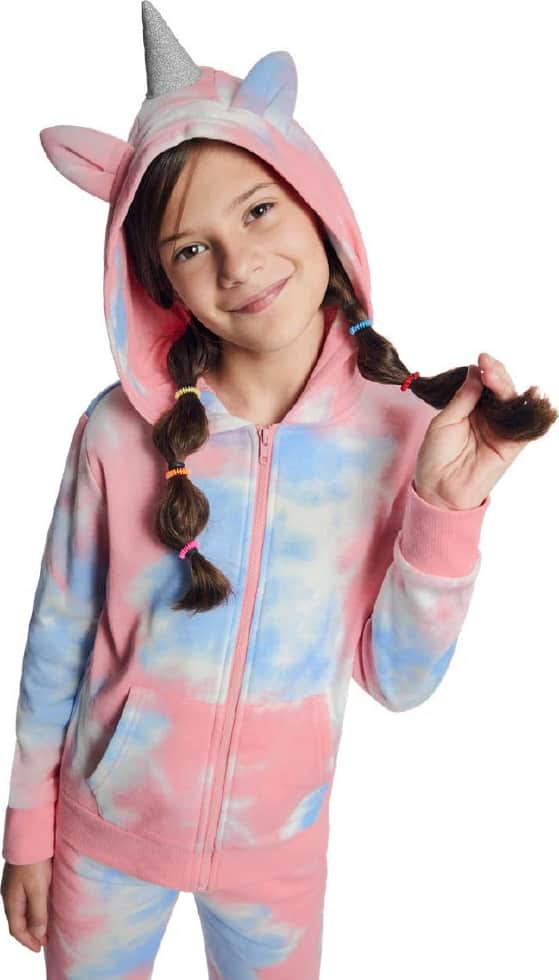 Sudadera 3d Moda Tie Die