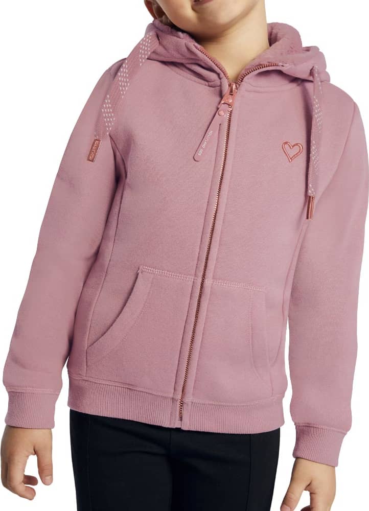 Sudadera Forrada De Peluche