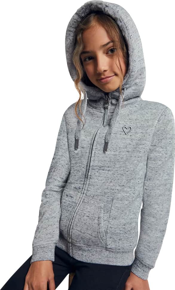 Sudadera Forrada De Peluche