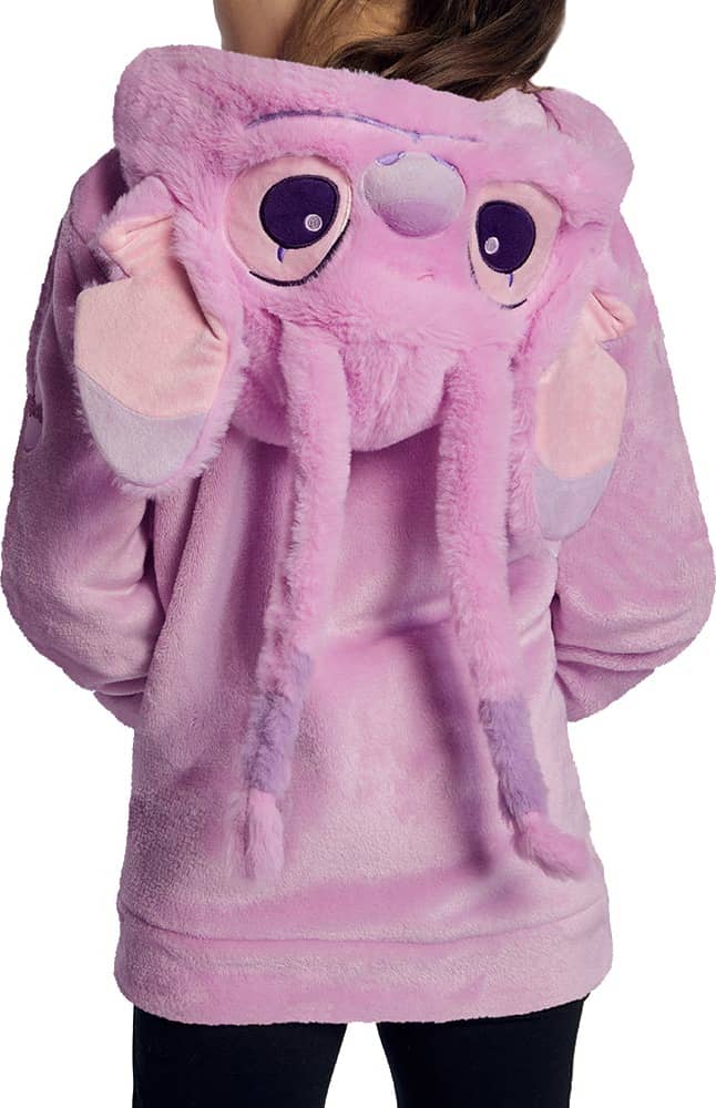 Sudadera peluche online niña