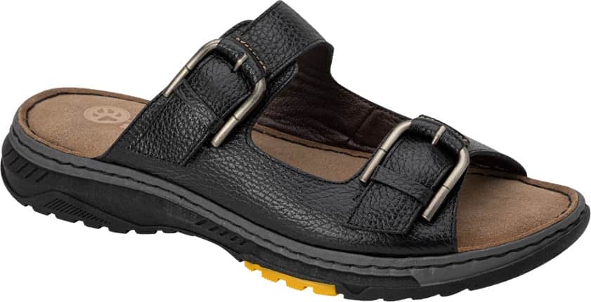 Sandalia Casual Hebillas