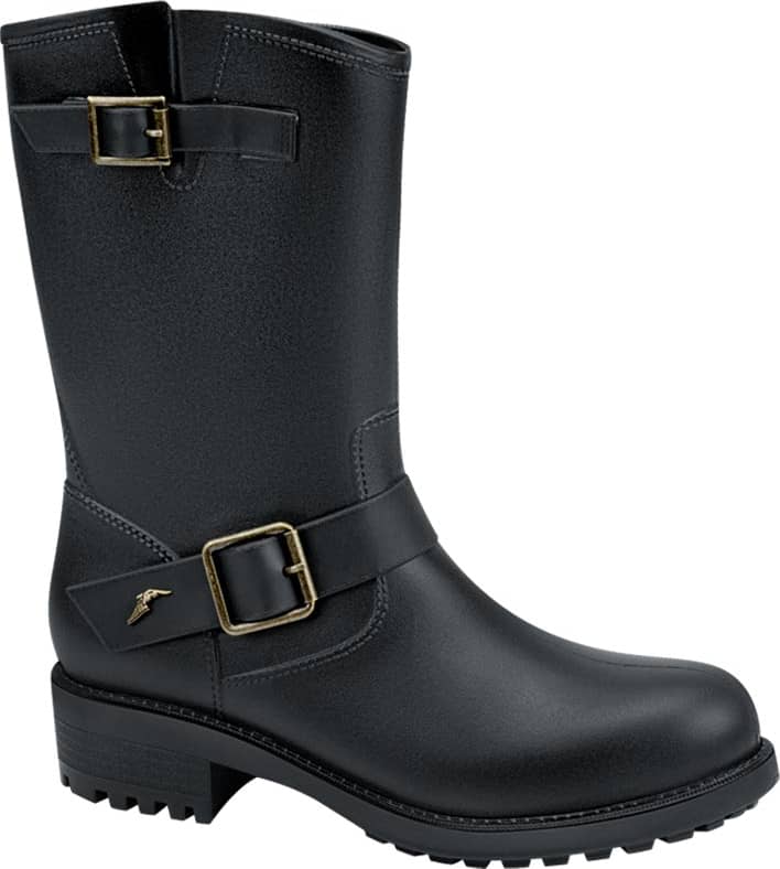 Botas 3 4 dama negro Goodyear modelo Y001 Conceptos