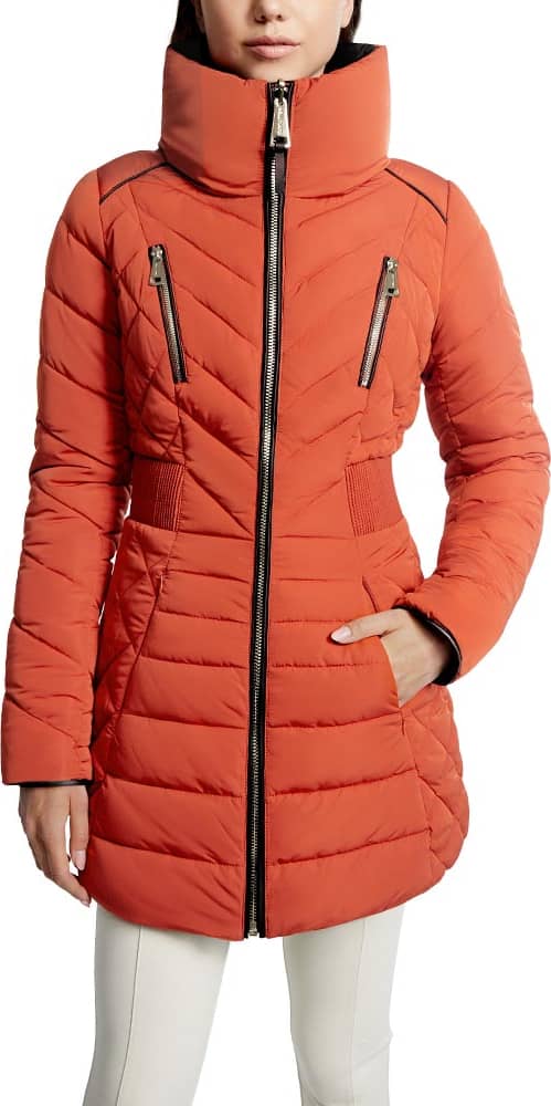 Ropa Abrigadora Chamarra Holly Land 0880