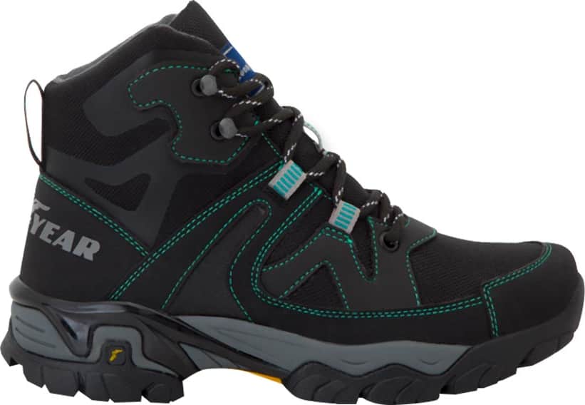 Bota Todo Terreno Para Exterior