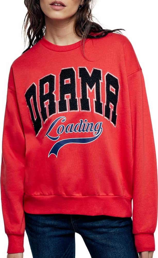 Ropa Casual Sudadera Love To Lounge Dram