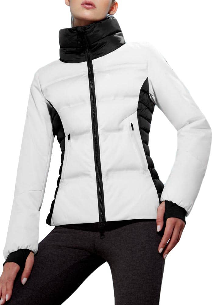 Ropa Abrigadora Chamarra Holly Land 5419