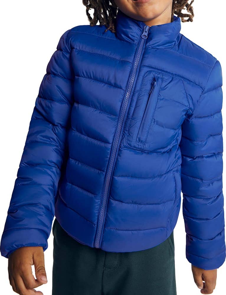 Chamarra Ligera, Repelente Al Agua