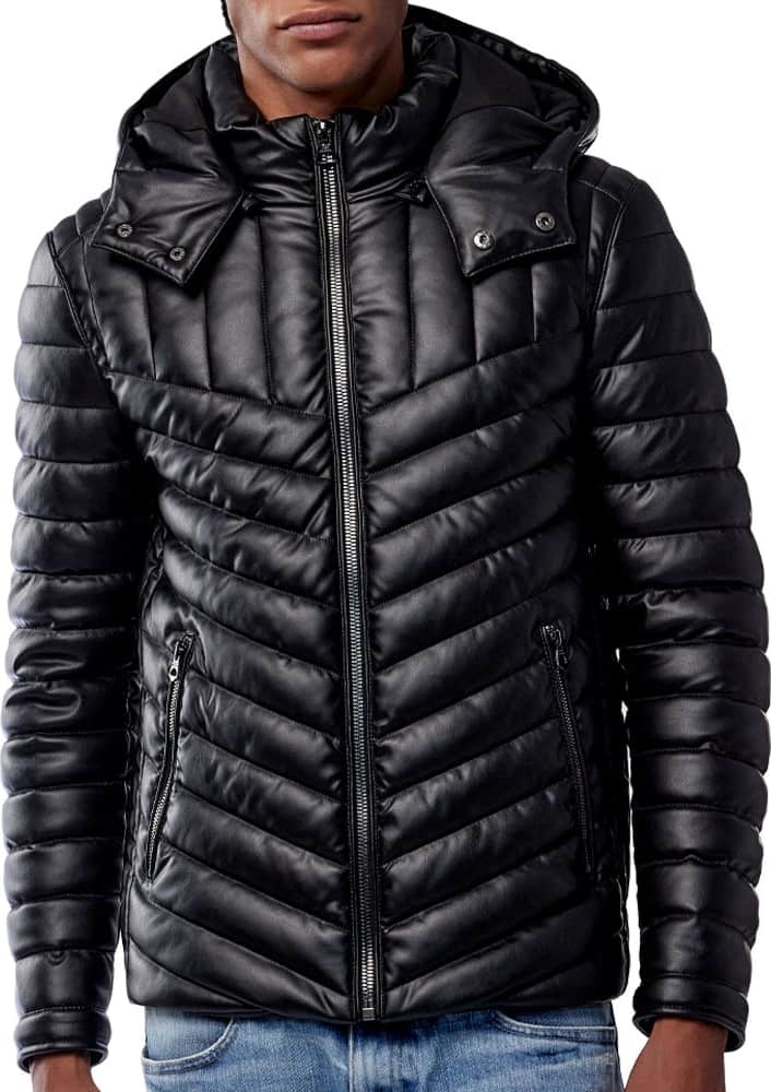 Ropa Abrigadora Chamarra D.e.e.p Selection 7731