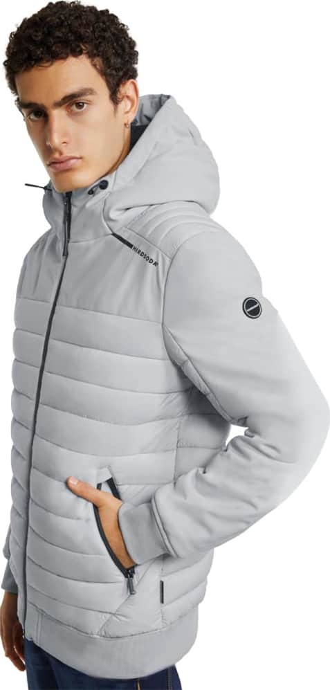 Ropa Abrigadora Chamarra Hard Soda Elle