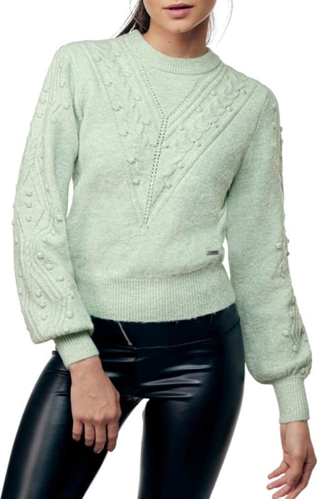 Ropa Abrigadora Sweater Sao Paulo Wn64