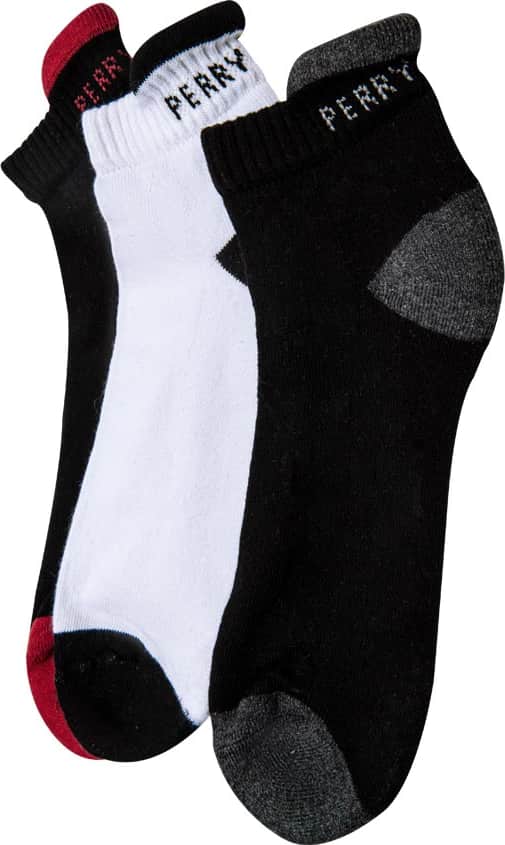 Ropa Interior Calcetas Perry Ellis 1926