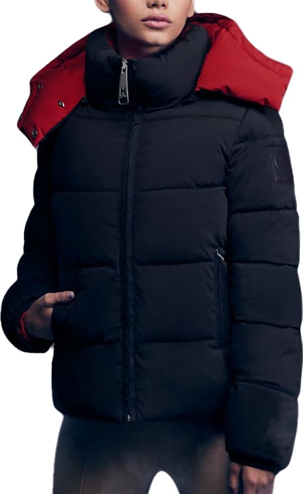 Ropa Abrigadora Chamarra Holly Land 5702