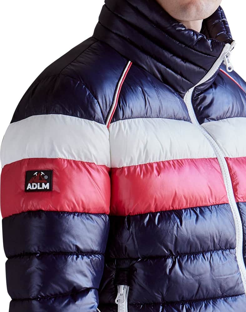 Chamarra Repelente Al Agua Con Ajustador