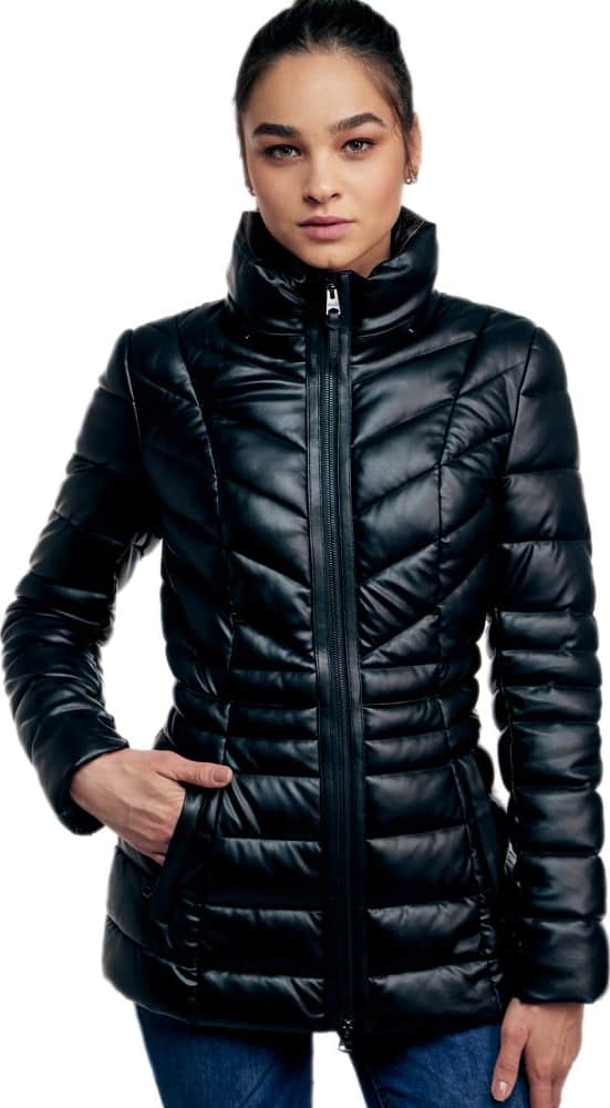 Ropa Abrigadora Chamarra Holly Land 1037