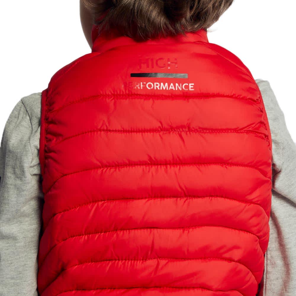 CHALECO REPELENTE AL AGUA