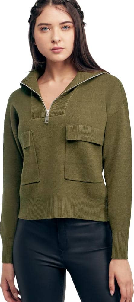 Ropa Abrigadora Sweater Sao Paulo 345a