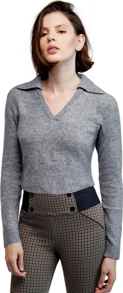 Ropa Abrigadora Sweater Sao Paulo 2866