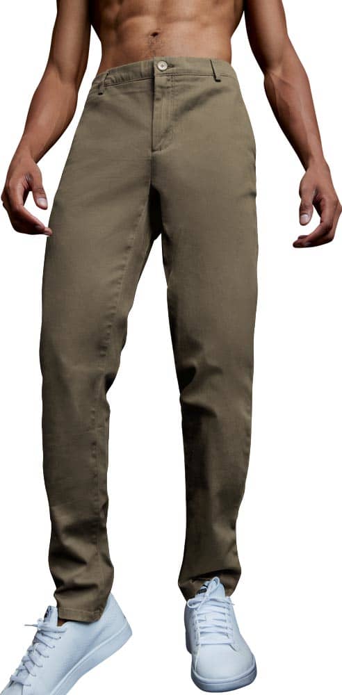 Pantalon Corte Skinny