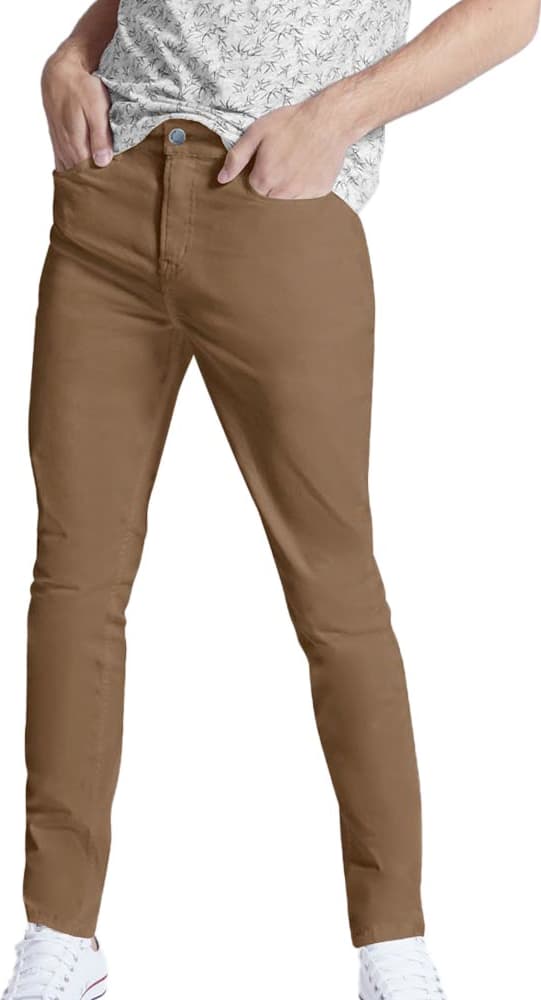 Pantalon Corte Skinny