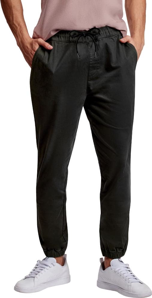 Pantalon Jogger Con Cierres Ocultos