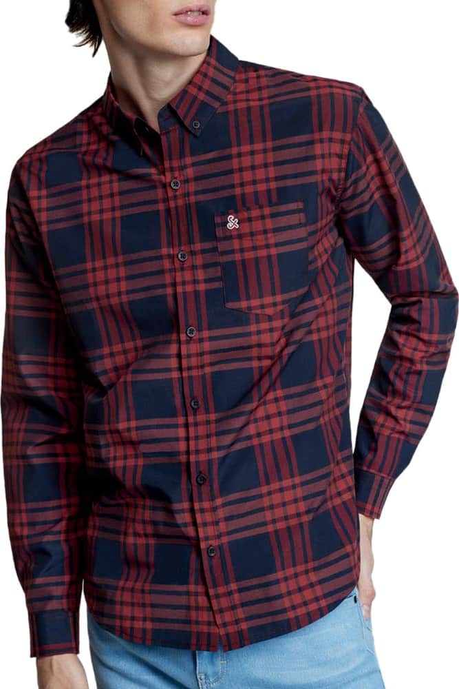 Ropa Casual Camisa Next & Co 1701