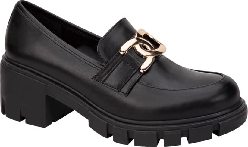 Zapatos casuales dama negro Vi Line Fashion modelo 0416 – Conceptos