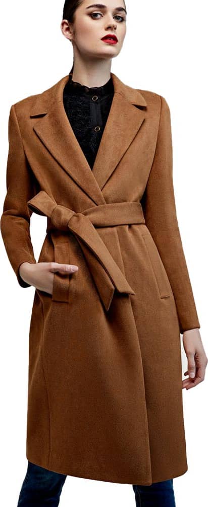 Ropa Abrigadora Abrigo Schatz Woman Wq50