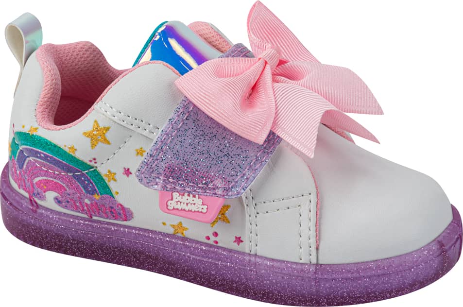 Tenis Casual Suela Transparente