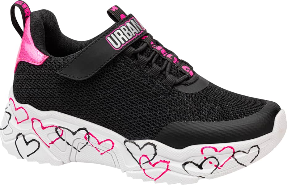 Tenis Urbano Suela Estampada