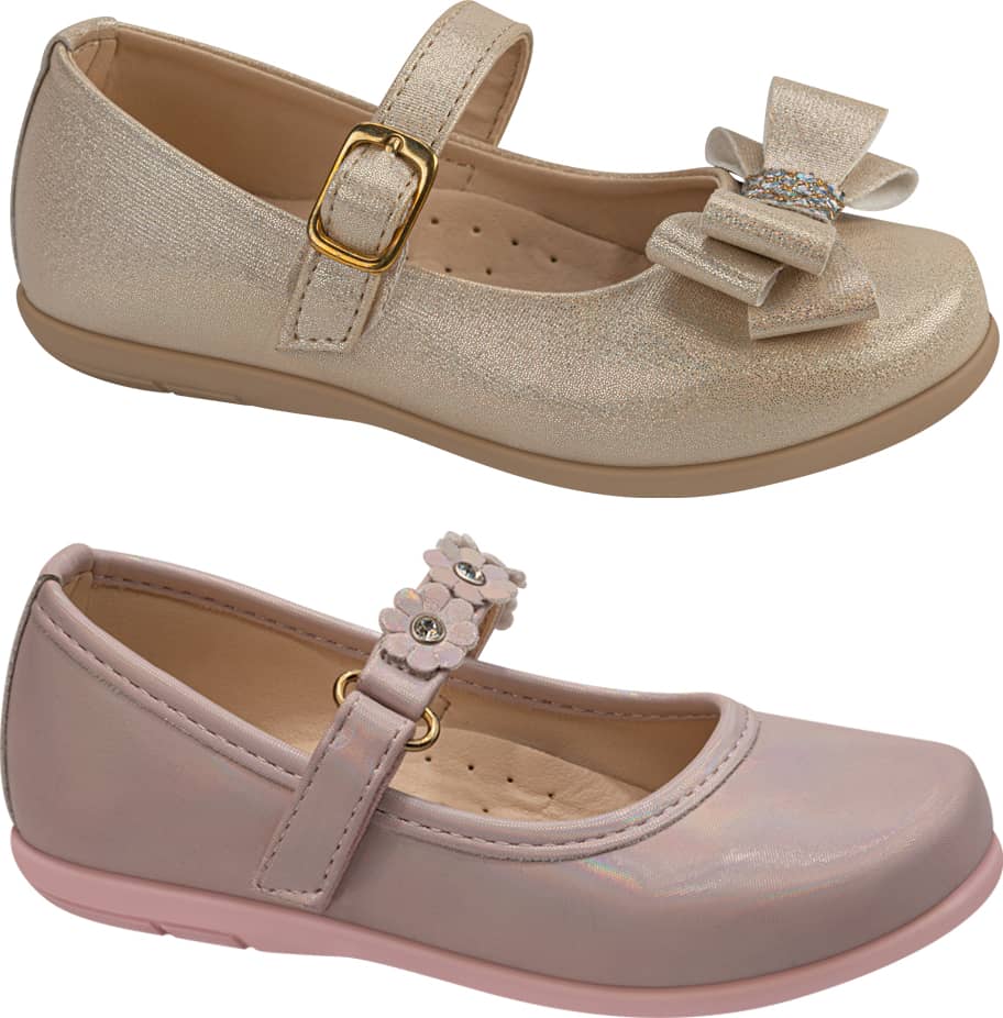Kit Casual Ballerina Vivis Shoes Kids 1047
