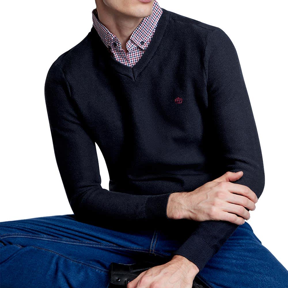 Sweater Simulacion 2 Pzas