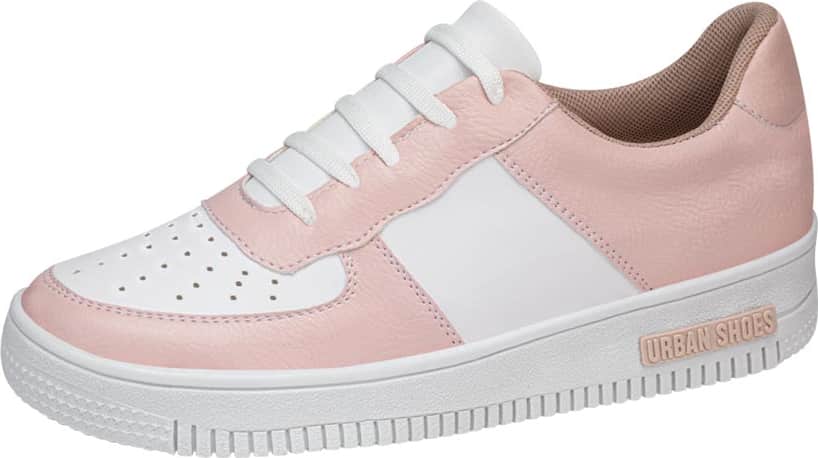 Tenis Casual Urbano Bicolor