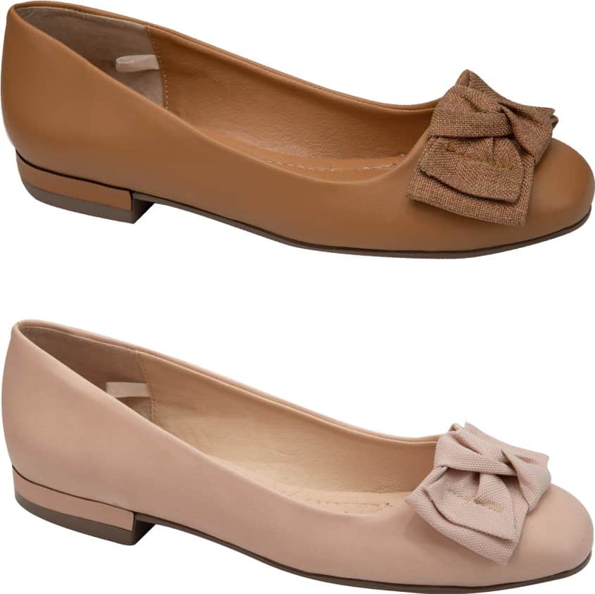 Kit Casual Ballerina Pink By Price Shoes 311