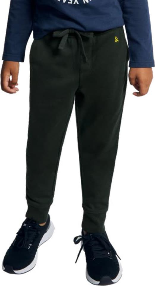 Pants Con Bolsas Diagonales