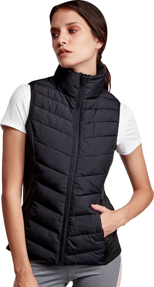 CHALECO REPELENTE AL AGUA