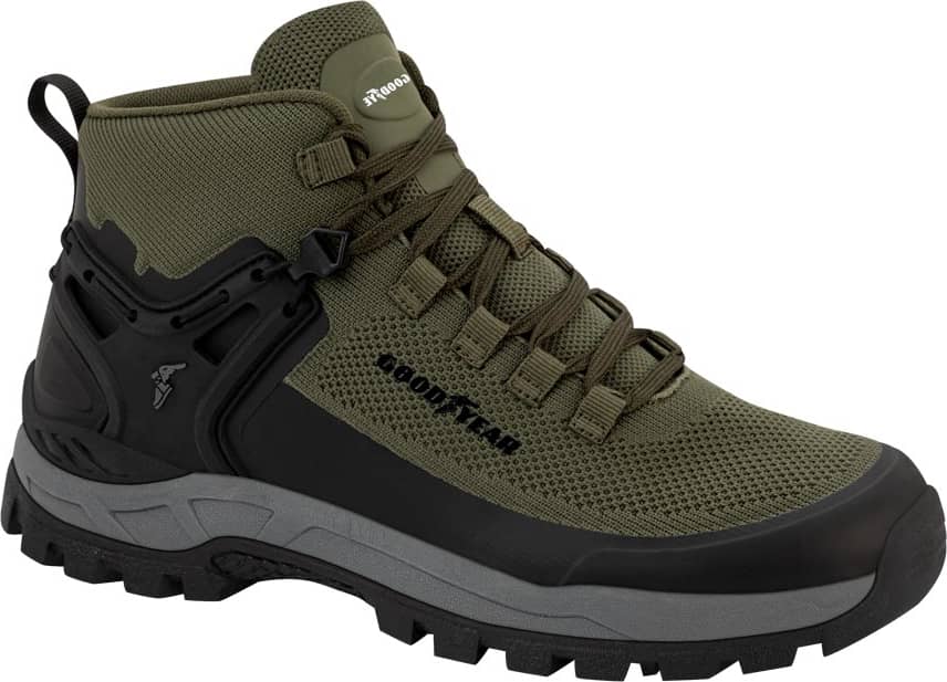 Bota Todo Terreno Para Exterior