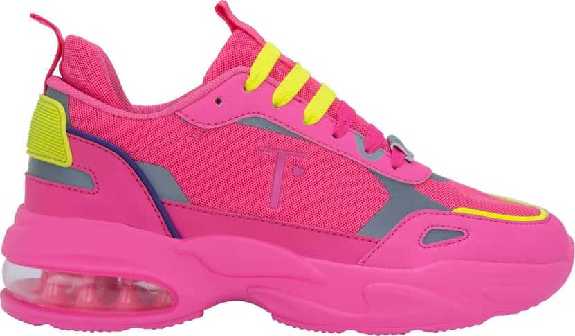 Tenis Urbano Válvula