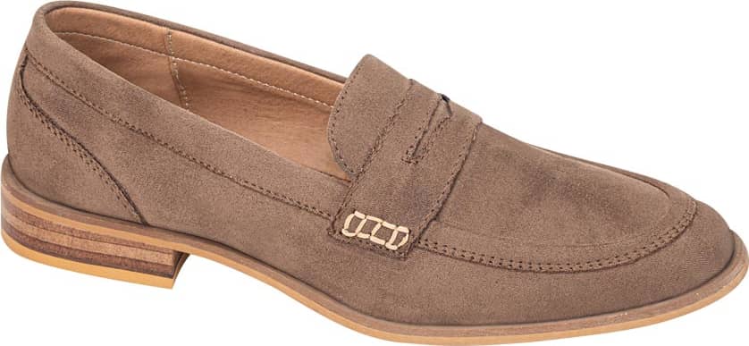 Mocasin Ante Con Antifaz