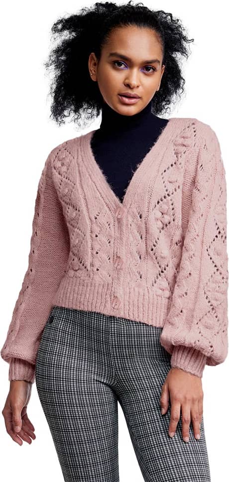 Ropa Abrigadora Sweater Sao Paulo Wn67