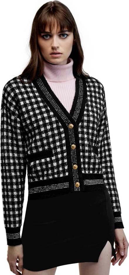 Ropa Abrigadora Sweater Sao Paulo Wn65